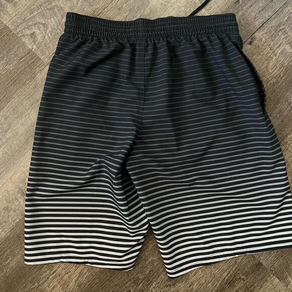 Nike 9" Stripe Breaker Swim Trunks- Size Small - Picture 3 of 6